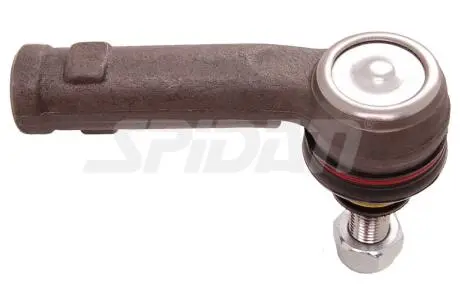 46048 Наконечник рул. тяг VW Golf IV, Skoda Octavia (98-10) (L90) правий R (SPIDAN) SPIDAN підбір по vin на Brocar