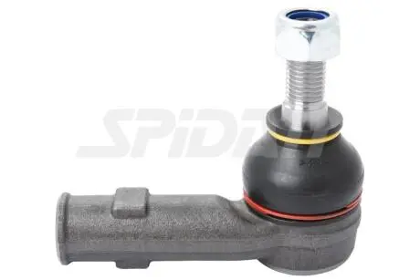 46922 Наконечник рул. тяг VW Golf IV, Skoda Octavia (98-10) (L75) правий R (SPIDAN) SPIDAN підбір по vin на Brocar