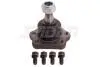 44642 Опора кульова Nissan Pathfinder I (86-95), Terano II (92-07) верхня (SPIDAN) SPIDAN підбір по vin на Brocar