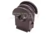 Втулка стаб. передня Nissan Qashqai, Renault Kadjar 13-> (d=20.5mm)  (SPIDAN) 412917