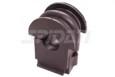 412917 Втулка стаб. передня Nissan Qashqai, Renault Kadjar 13-&gt; (d=20.5mm) (SPIDAN) SPIDAN підбір по vin на Brocar