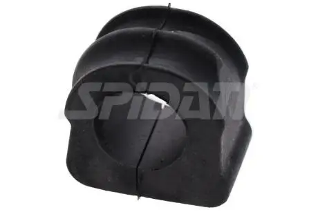 411586 Втулка стаб. передня Skoda Octavia (98-10), VW Bora, Golf IV (d21) (SPIDAN) SPIDAN подбор по vin на Brocar