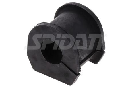 411849 Втулка стаб. передня Mitsubishi L200, Pajero Sport II (05-&gt;) нижня (SPIDAN) SPIDAN підбір по vin на Brocar