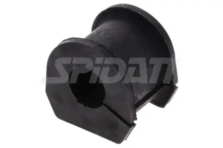 411849 Втулка стаб. передня Mitsubishi L200, Pajero Sport II (05->) нижня (SPIDAN) SPIDAN подбор по vin на Brocar