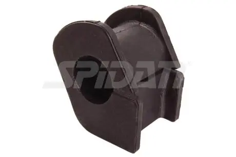 412717 Втулка стаб. передня Citroen C1, Toyota Aygo, Yaris 05-> (d=23mm) (SPIDAN) SPIDAN підбір по vin на Brocar