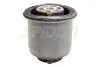 Втулка задньої балки Citroen C3 Picasso 09->, Peugeot 207 (06-15)  (SPIDAN) 411925