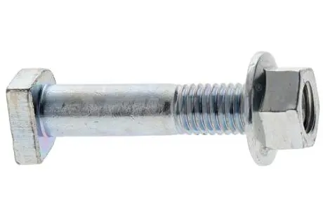 58678 Болт наконечника руль. тяг. Audi A6, VW Passat B5, Skoda Superb I (SPIDAN) SPIDAN підбір по vin на Brocar