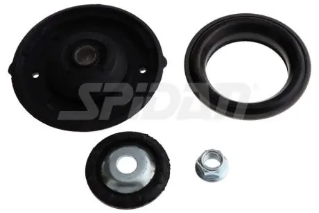 413182 Опора стійки пер. Peugeot Partner-Citroen Berlingo 08-> (з підш.) (SPIDAN) SPIDAN підбір по vin на Brocar