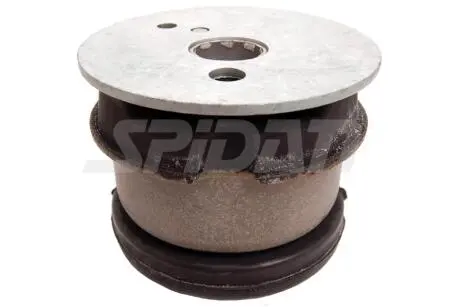 412862 Втулка задньої балки Audi A6 C5, VW Passat B5 (97-05) верх.зад. (SPIDAN) SPIDAN подбор по vin на Brocar