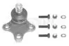 46078 Опора кульова Peugeot Partner-Citroen Berlingo (96-08) Конус 18 (SPIDAN) SPIDAN підбір по vin на Brocar