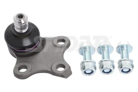 46077 Опора кульова Peugeot Partner-Citroen Berlingo (96-08) Конус 16 (SPIDAN) SPIDAN підбір по vin на Brocar