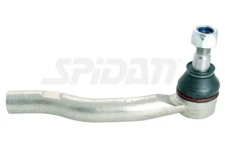50165 Наконечник рул. тяг Nissan Navara, Pathfinder III 05-> правий R (SPIDAN) SPIDAN подбор по vin на Brocar