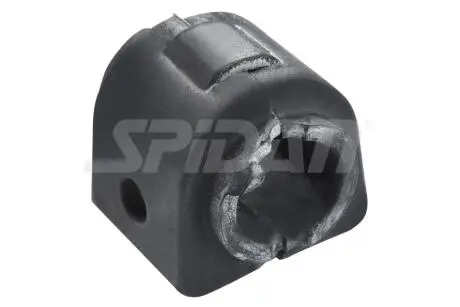 411754 Втулка стаб. передня Citroen C5, Peugeot 407, 508 04-> (d=24mm) (SPIDAN) SPIDAN підбір по vin на Brocar