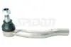 50164 Наконечник рул. тяг Nissan Navara, Pathfinder III 05-&gt; лівий L (SPIDAN) SPIDAN підбір по vin на Brocar