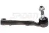 Наконечник рул. тяг BMW 5 (G30/F90), 7 (G11/G12) 15-> правий R  (SPIDAN) 50132
