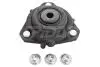 413188 Опора стійки пер. Ford Fiesta V, Fusion, Mazda 2 1.2-1.6 01-&gt; (SPIDAN) SPIDAN підбір по vin на Brocar