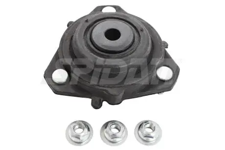 413188 Опора стійки пер. Ford Fiesta V, Fusion, Mazda 2 1.2-1.6 01-> (SPIDAN) SPIDAN підбір по vin на Brocar