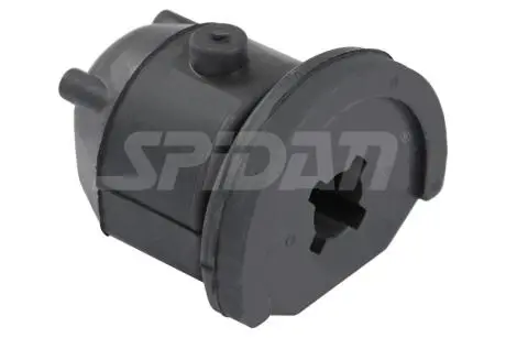 411208 Сайлентблок важеля переднього Nissan Micra II (93-02) задній (SPIDAN) SPIDAN підбір по vin на Brocar