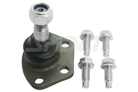 46985 Опора кульова Fiat Ducaro-Peugeot Boxer (02-06) нижня (1.8T) (SPIDAN) SPIDAN підбір по vin на Brocar