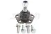 57018 Опора кульова Fiat Ducaro-Peugeot Boxer (02-06) нижня (1.8T) (SPIDAN) SPIDAN підбір по vin на Brocar