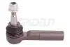 50855 Наконечник рул. тяг Opel Astra J, INSIGNIA A/Chevrolet Cruze (SPIDAN) SPIDAN підбір по vin на Brocar