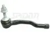 Наконечник рул. тяг Ford Fusion 2,0i HYBRID USA 14-> лівий L  (SPIDAN) 61937