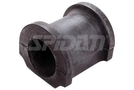 412671 Втулка стаб. передня Honda Civic, CR-V (01-07) (d25mm) нижня (SPIDAN) SPIDAN підбір по vin на Brocar