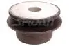 Сайлентблок важеля заднього Audi A6/Passat B2/B5/B6 (96-08)  (SPIDAN) 412863