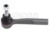 57183 Наконечник рул. тяг Opel Astra H, Zafira B лівий L конус 16 (SPIDAN) SPIDAN підбір по vin на Brocar