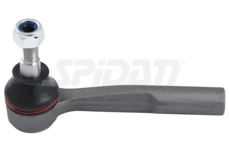 57183 Наконечник рул. тяг Opel Astra H, Zafira B лівий L конус 16 (SPIDAN) SPIDAN подбор по vin на Brocar