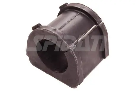 412737 Втулка стаб. передня Mitsubishi Pajero Sport 98-> (d=28 мм) (SPIDAN) SPIDAN подбор по vin на Brocar