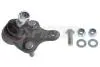 50017 Опора кульова Toyota Auris E15, Camry V70 17-&gt;, RAV 4 12-&gt; (SPIDAN) SPIDAN підбір по vin на Brocar