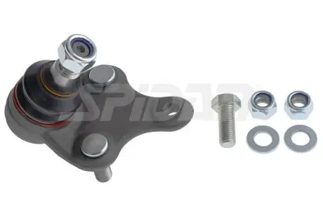 50017 Опора кульова Toyota Auris E15, Camry V70 17->, RAV 4 12-> (SPIDAN) SPIDAN підбір по vin на Brocar