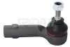 57248 Наконечник рул. тяг Ford Fusion (02-12), Fiesta V правий R (SPIDAN) SPIDAN підбір по vin на Brocar