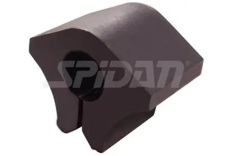 412135 Втулка стаб. задня Skoda Octavia, Golf VI, Bora 99-> (d17) (SPIDAN) SPIDAN подбор по vin на Brocar