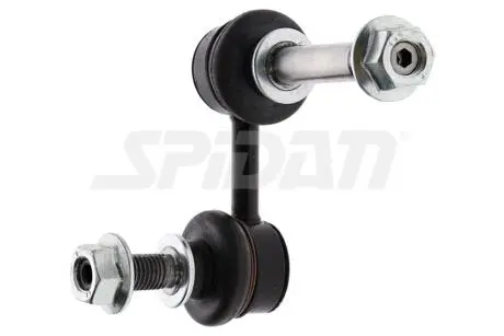 58433 Стійка стабілізатора пер. INFINITI FX, QX70 08-&gt; права R (SPIDAN) SPIDAN підбір по vin на Brocar