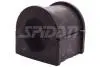 Втулка стаб. задня VW Sharan, Ford Galaxy 95-10 (d=22mm)  (SPIDAN) 411575