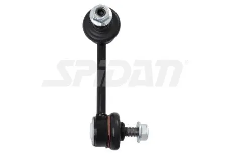 40839 Стійка стабілізатора пер. Mazda 323, 626 (92-02) ліва L (SPIDAN) SPIDAN подбор по vin на Brocar
