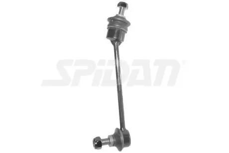 57626 Стійка стабілізатора пер. Land Rover Freelander (98-06) (SPIDAN) SPIDAN підбір по vin на Brocar