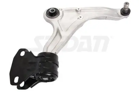 58772 Важіль передньої підвіски Ford Fusion USA 12-> правий R (SPIDAN) SPIDAN підбір по vin на Brocar