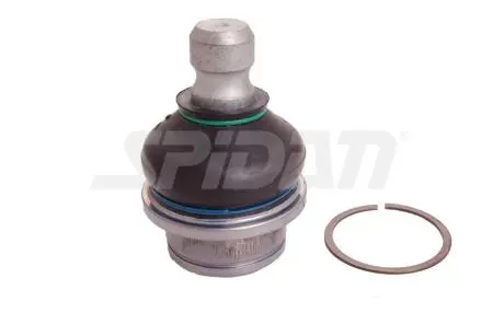 51389 Опора кульова Nissan Navara, Pathfinder (05->) нижняя (SPIDAN) SPIDAN підбір по vin на Brocar