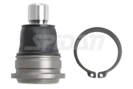 50496 Опора кульова Ford Fiesta VI 08->, Mazda 2 07-> нижня (SPIDAN) SPIDAN підбір по vin на Brocar