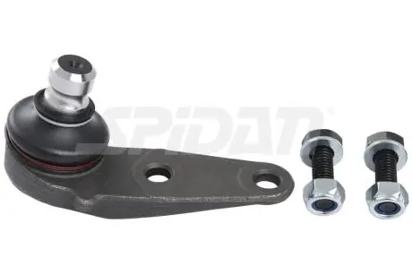 46050 Опора кульова Audi 80 1.6-2.0 (86-92) (без ГПК) ліва L (SPIDAN) SPIDAN підбір по vin на Brocar