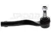 Наконечник рул. тяг MB C-Class (W204) 4-MATIC правий R  (SPIDAN) 50361