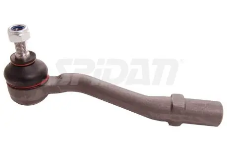57064 Наконечник рул. тяг Citroen C2, Peugeot 1007 лівий L (SPIDAN) SPIDAN підбір по vin на Brocar