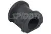 411091 Втулка стаб. передня Honda Civic, CR-V (01-07) (d25mm) (SPIDAN) SPIDAN підбір по vin на Brocar