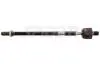 Тяга рульова VW Caddy II, Polo, Skoda Fabia (L=319mm)  (SPIDAN) 45188