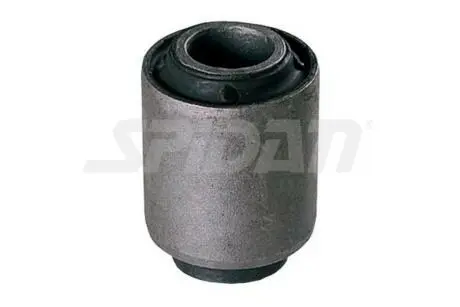 411075 С/б важеля переднього Nissan Primera (01-07) передній (SPIDAN) SPIDAN подбор по vin на Brocar