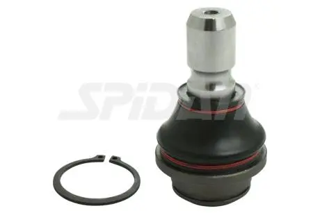 40795 Опора кульова Nissan Navara NP300, Pikc Up 07-> нижня (SPIDAN) SPIDAN підбір по vin на Brocar
