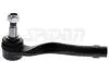 Наконечник рул. тяг MB C-Class (W204) 4-MATIC лівий L  (SPIDAN) 50354